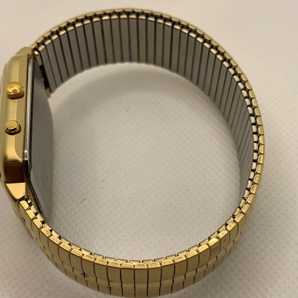 Elgin Sportsman Analog Digital Alarm Chrono Watch - Picture 8 of 15